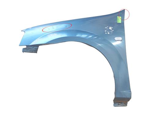 Used Left front fenders Left front fenders DACIA LOGAN EXPRESS (FS_) 1.5 dCi (FS0W) (86 hp) 36075589 36075589
