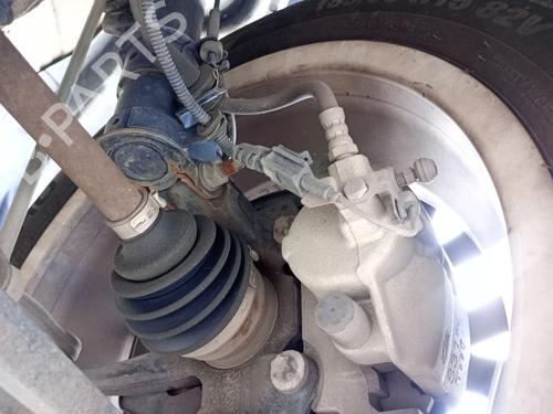 Left front brake caliper FIAT 500 (312_) 1.2 (312AXA1A) | BP18782819M105 