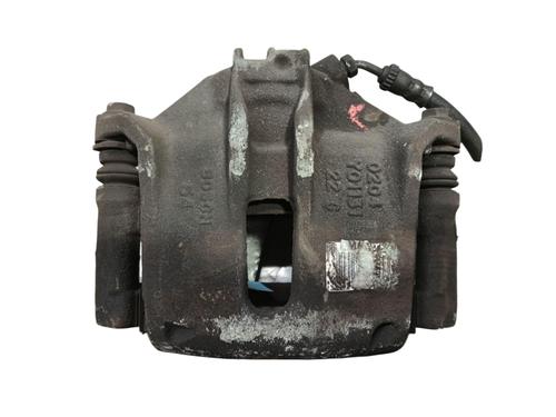 Used Left front brake caliper PEUGEOT 207 (WA_, WC_) 1.4 (75 hp) 23558921
