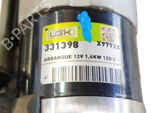 Starter RENAULT KANGOO (KC0/1_) 1.5 dCi (KC07) | BP38435225M8 - Image 4