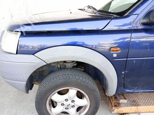 Left front fenders LAND ROVER FREELANDER I (L314) 2.0 Td4 4x4 | BP20207088C41 