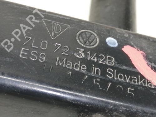 Break pedal VW TOUAREG (7LA, 7L6, 7L7) 3.0 V6 TDI | BP10326376I19 
