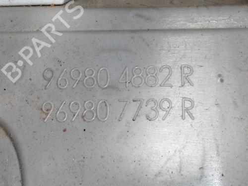 Innerbelysning RENAULT MEGANE IV Hatchback (B9A/M/N_)  | BP7407844I8 