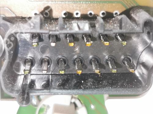 Instrument cluster CHRYSLER VOYAGER IV (RG, RS)  | BP11277404C47 