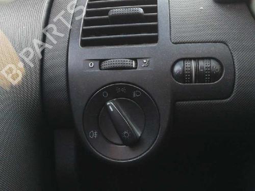 Headlight switch VW POLO (6N2)  | BP5379519I24 