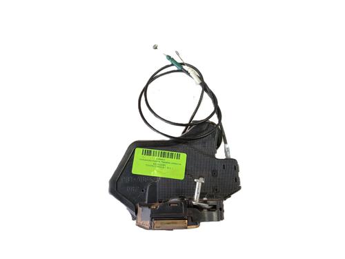 Used Rear right lock Rear right lock TOYOTA COROLLA (_E12_) 1.4 D (NDE120_, NDE120R) (90 hp) 34557581 34557581