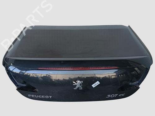 Used Tailgate PEUGEOT 307 CC (3B) [2003-2009]  20335945