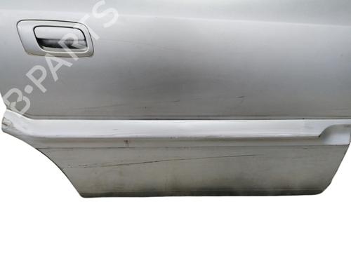 Right rear door OPEL ZAFIRA A MPV (T98)  | BP16075126C5 