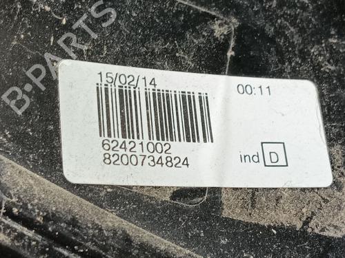 Right taillight DACIA SANDERO 1.2 16V | BP32743898C35 - Image 2