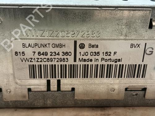 Radio VW PASSAT B5.5 (3B3) 1.9 TDI | BP26294939E6 
