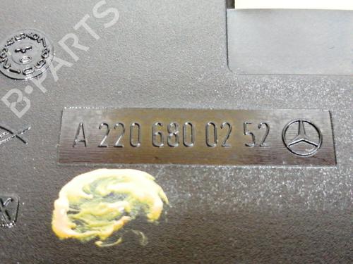 Ashtray MERCEDES-BENZ S-CLASS (W220, V220)  | BP14259292I30 