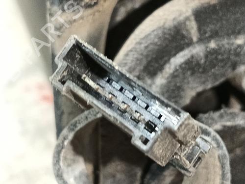 Left mirror MERCEDES-BENZ VITO / MIXTO Van (W639) 109 CDI (639.601, 639.603, 639.605) | BP29162647C26 