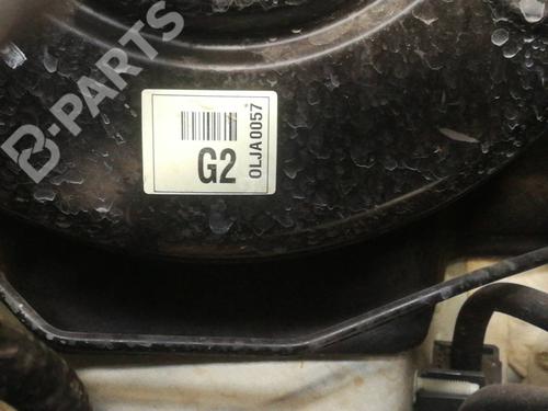 Used Servo brake Servo brake KIA STONIC (YB) 1.0 T-GDi (101 hp) 9204853 9204853