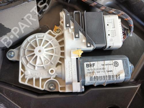 Rear right window mechanism SEAT LEON (1P1) 1.9 TDI | BP30110533C25 