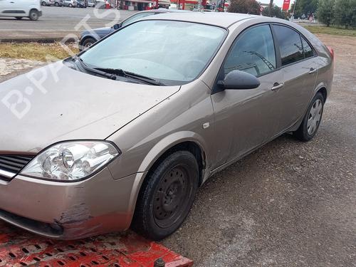 Ratlås/Tændingslås NISSAN PRIMERA Hatchback (P12)  | BP13024747M48 