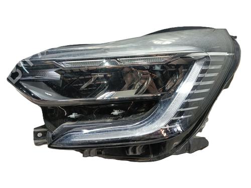Lyskaster venstre RENAULT CAPTUR II (HF_) TCe 140 (HFN0) (140 hp) 31650972