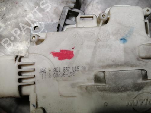 Front left lock AUDI A4 B7 (8EC) 2.0 TDI | BP11347373C98 