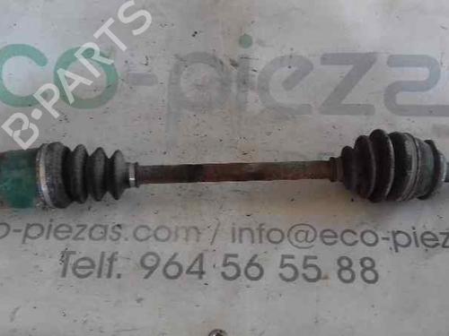 Used Right front driveshaft SUBARU LEGACY I (BC) [1989-1995]  5810244