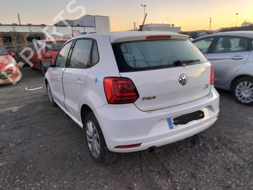 Front left interior door handle VW POLO V (6R1, 6C1)  | BP22803965I13 