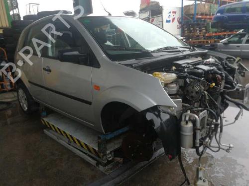 Engine control unit (ECU) FORD FIESTA V (JH_, JD_)  | BP6050470M57 