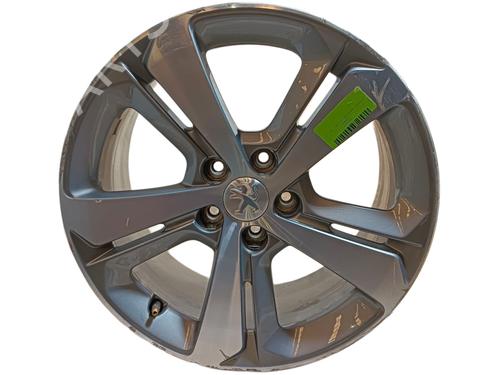 Used Rim PEUGEOT 308 II (LB_, LP_, LW_, LH_, L3_) 1.2 THP 130 (131 hp) 28599168