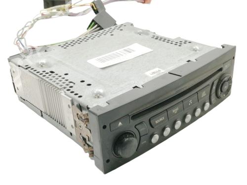 Used Radio CITROËN BERLINGO MULTISPACE (B9) [2008-2025]  10421462