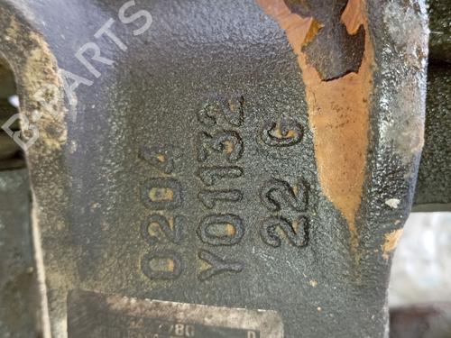 Left front brake caliper CITROËN C3 III (SX) 1.2 VTi 82 | BP25604391M105 - Image 2