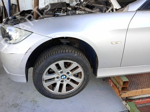 Left front fenders BMW 3 Touring (E91)  | BP16018918C41 