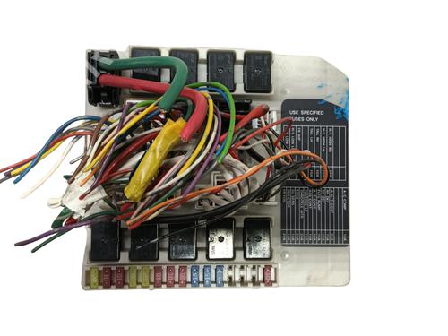 Fuse box NISSAN MICRA III (K12)  | BP17615112E1 