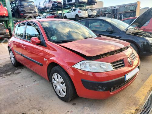 Used Parts RENAULT MEGANE II (BM0/1_, CM0/1_) 1.4 16V (BM0B, CM0B) (98 hp) 4389360