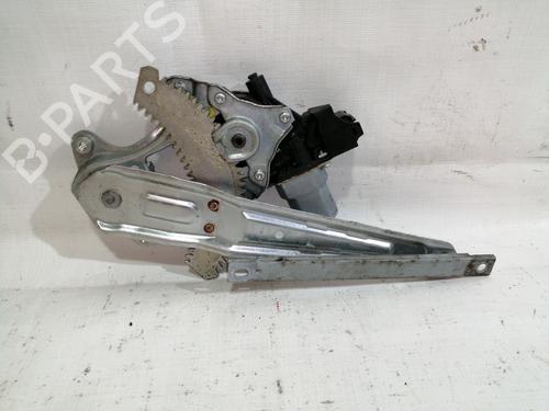 Rear right window mechanism NISSAN JUKE (F15) 1.5 dCi | BP6294189C25 