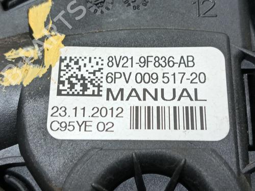 Pedal FORD FIESTA VI (CB1, CCN) 1.0 EcoBoost | BP30906491I4