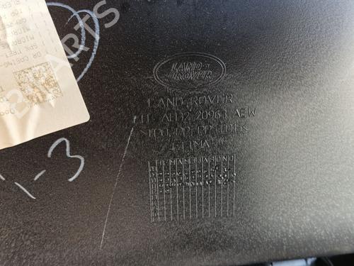 Front left panel LAND ROVER RANGE ROVER SPORT I (L320) 3.0 D 4x4 | BP33547086C58 - Image 3