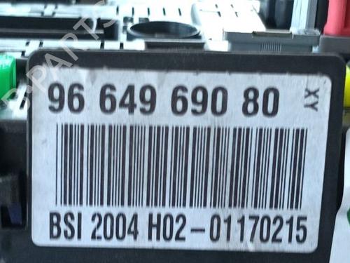 Fuse box CITROËN C4 I (LC_) 1.6 16V | BP28130222E1 