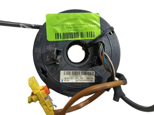 Used Squib airbag MERCEDES-BENZ C-CLASS Coupe (CL203) C 180 Kompressor (203.746) (143 hp) 32022825