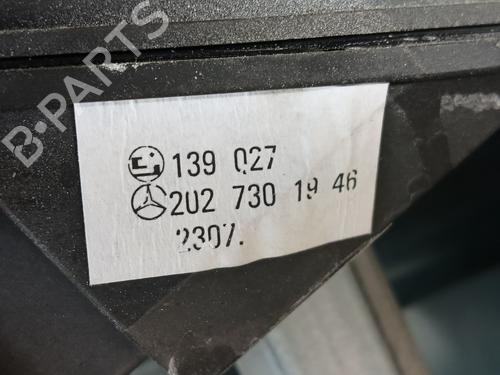 Left rear door MERCEDES-BENZ C-CLASS (W202)  | BP19147232C4 