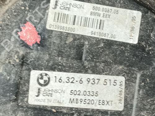 Køleventilator elektrisk BMW 3 (E90) 320 d | BP29063862M35 
