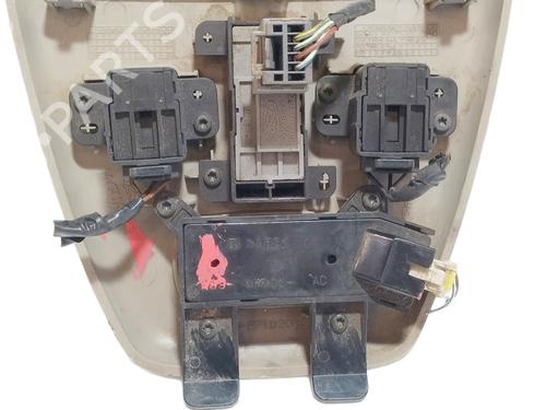 Kabinelys JAGUAR S-TYPE II (X200) 3.0 V6 | BP7407658I8 