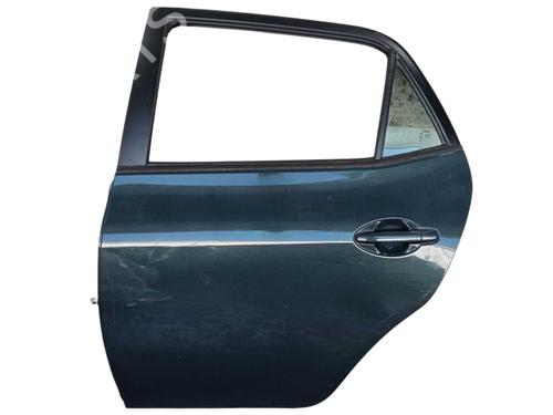 Dør venstre bagtil Dør venstre bagtil TOYOTA AURIS (_E15_) 2.0 D-4D (ADE150_, ADE150R) (126 hp) 39684646 39684646
