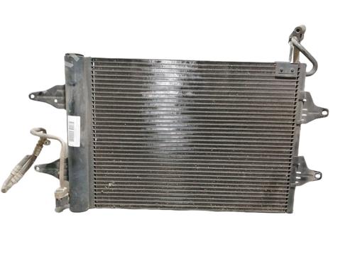 AC radiator VW POLO (9N_, 9A_) 1.4 16V | BP10663127M32 