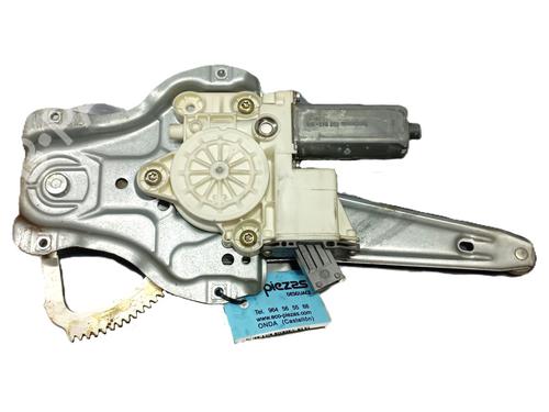 Used Rear right window mechanism TOYOTA AVENSIS (_T25_) 1.8 VVT-i (ZZT251_, ZZT251R) (129 hp) 22236251