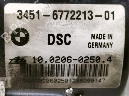 ABS pump BMW 3 Touring (E91)  | BP16094061M43 