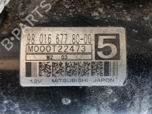 Starter PEUGEOT 208 I (CA_, CC_) 1.4 HDi | BP30145666M8