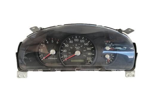 Quadrante KIA SORENTO I (JC) 2.5 CRDi 4WD (140 hp) 31794811