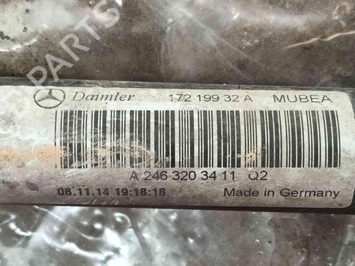 Anti roll bar MERCEDES-BENZ A-CLASS (W176) A 180 CDI / d (176.012) | BP36987698M96 - Image 2