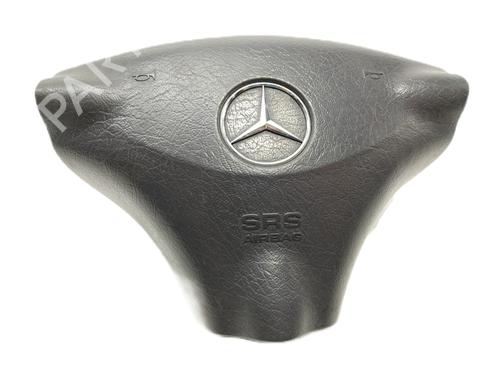Driver airbag MERCEDES-BENZ A-CLASS (W168) A 140 (168.031, 168.131) | BP7179061C9 