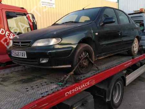 Engine control unit (ECU) CITROËN XSARA (N1) 2.0 HDi 90 | BP5391014M57 