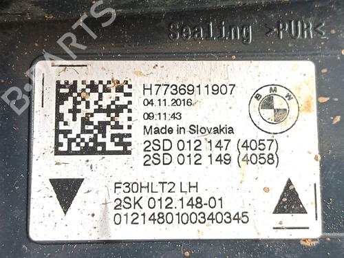Left tailgate light BMW 3 (F30, F80) 318 d | BP29279502C79 