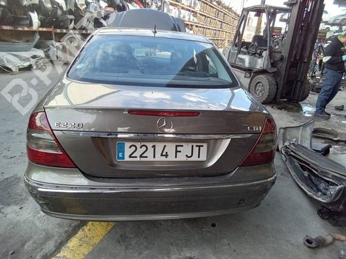 Used Tailgate Tailgate MERCEDES-BENZ E-CLASS (W211) E 220 CDI (211.008) (170 hp) 11177447 11177447