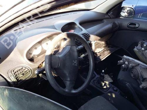 Left front driveshaft PEUGEOT 206 Hatchback (2A/C)  | BP5359530M38 